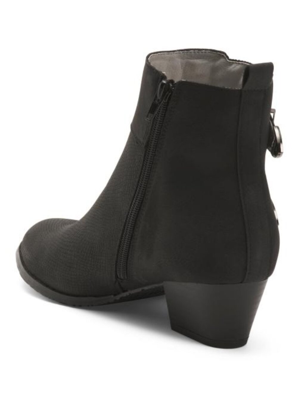 ROS HOMMERSON Raya Booties - Picture 2 of 4